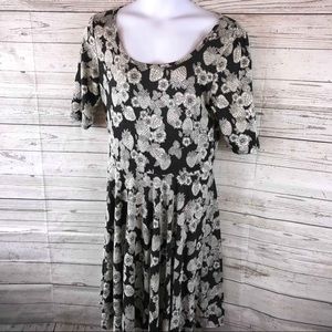 Lularoe Nicole Dress
